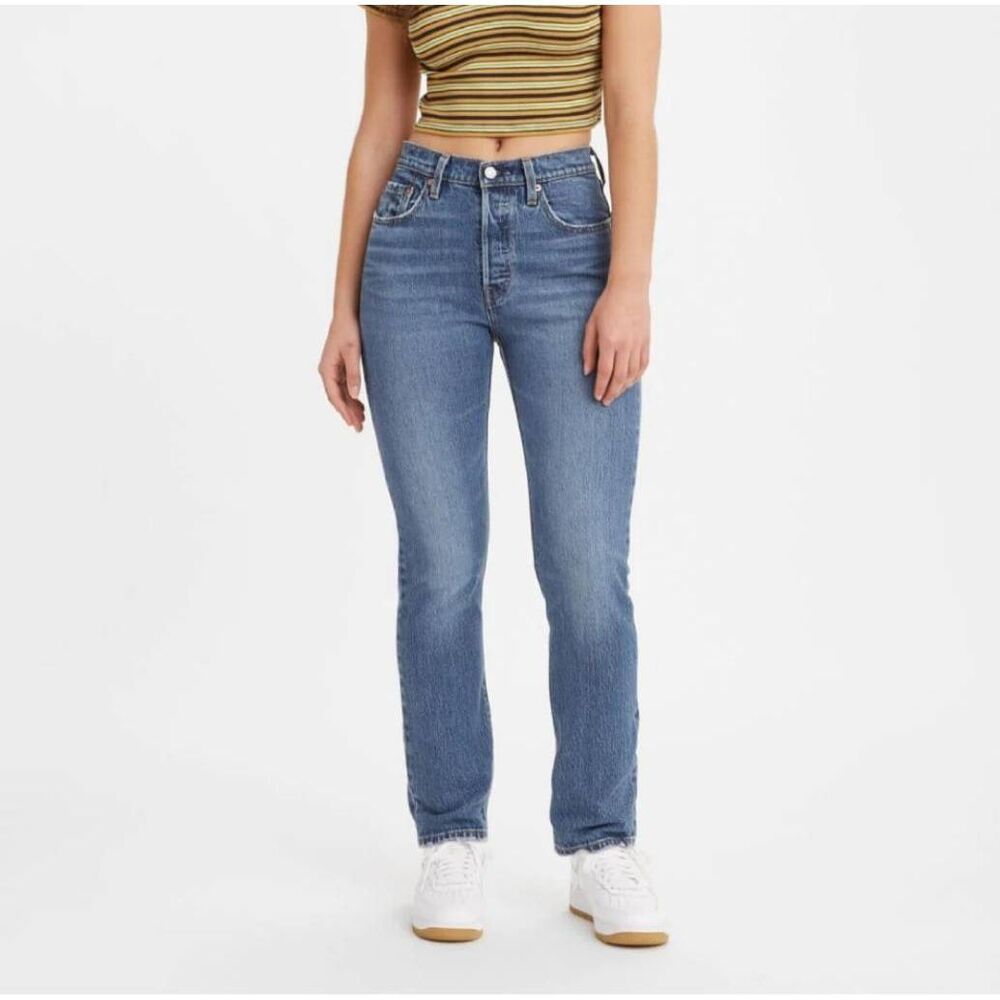 Levi's Womens 501 Jeans size 29 x 30
